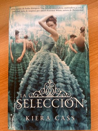La selección (Juvenil) (Spanish Edition)