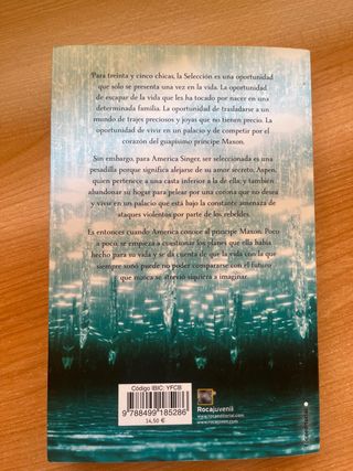 La selección (Juvenil) (Spanish Edition)