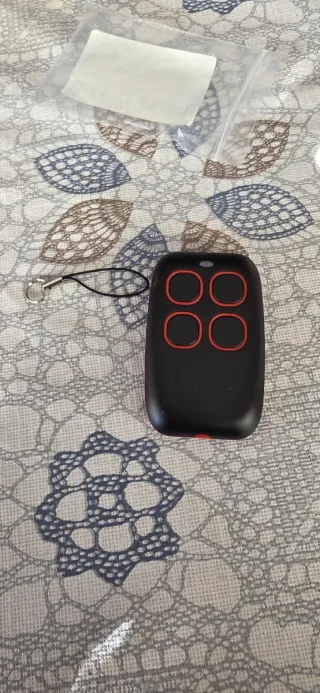 Mando a distancia 4 botones