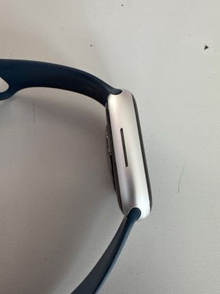 Apple Watch Series 9 45mm Aluminio Correa Azul