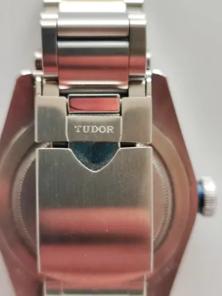 Tudor Black Bay Heritage 41mm