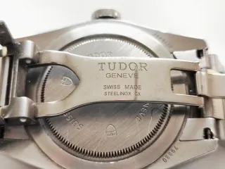 Tudor Black Bay Heritage 41mm