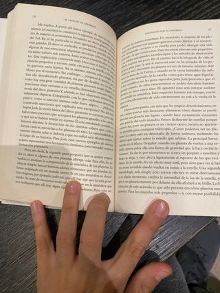 Libro de Ciencia: El ladrón de Cerebros