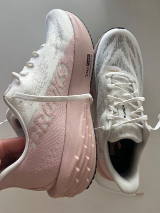 Zapatillas deporte Brooks Launch 11 Mujer, nuevas