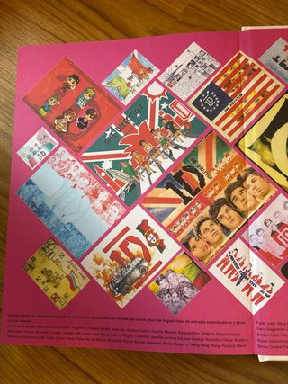 Libro Donde Estamos Ahora One Direction