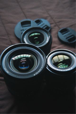 Lentes Viltrox AF 13mm, 23mm, 33mm f/1.4