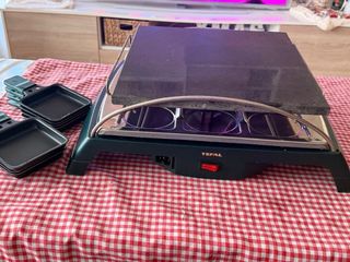 Plancha Eléctrica Tefal Piedra