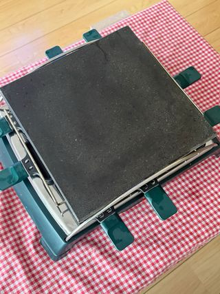 Plancha Eléctrica Tefal Piedra