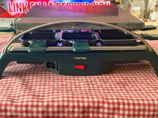 Plancha Eléctrica Tefal Piedra