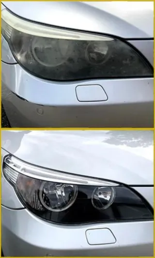 RESTAURACIÓN PROFESIONAL DE FAROS