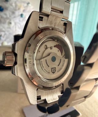 Reloj Pagani Design GMT Automático