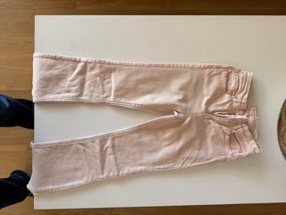 Pantalón niña rosa