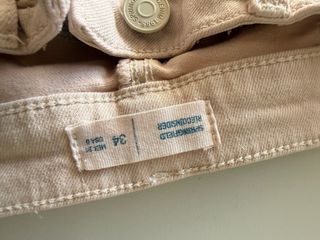 Pantalón niña rosa