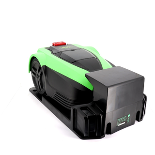 ROBOT CORTACESPED + HIDROLIMPIADORA JBM