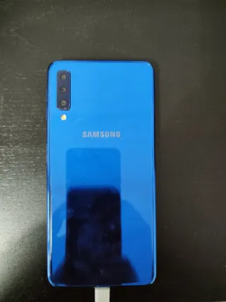 Samsung Galaxy A7 Azul