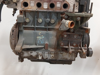 MOTOR COMPLETO TATA INDICA (1998) 475 SI 48 475S1