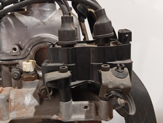 MOTOR COMPLETO TATA INDICA (1998) 475 SI 48 475S1