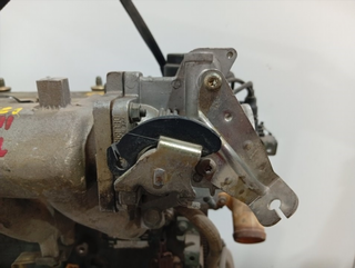 MOTOR COMPLETO TATA INDICA (1998) 475 SI 48 475S1