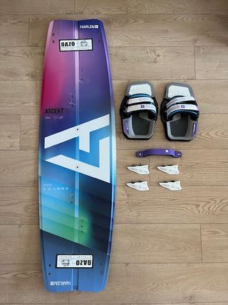 Tabla Kitesurf Harlem Ascent 138