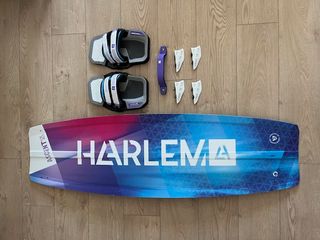 Tabla Kitesurf Harlem Ascent 138