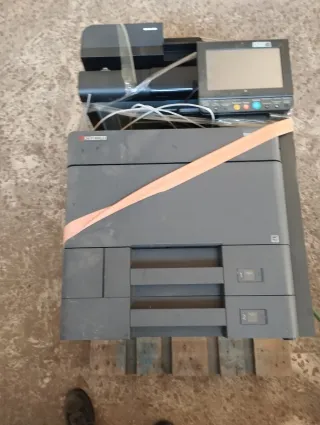 Lote Pantallas, ordenadores e impresoras y tablets