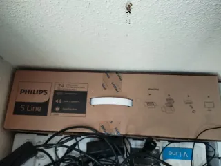 Lote Pantallas, ordenadores e impresoras y tablets