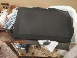 Lote Pantallas, ordenadores e impresoras y tablets