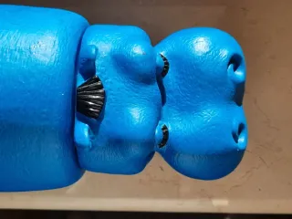 Pippo l'ippopotamo gadget pubblicitario