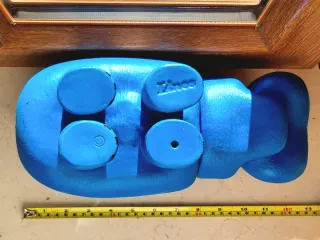 Pippo l'ippopotamo gadget pubblicitario