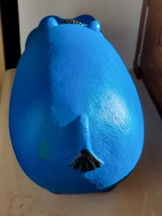 Pippo l'ippopotamo gadget pubblicitario