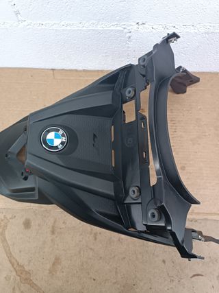 Portamatricula soporte BMW C400GT 18-24 matricula