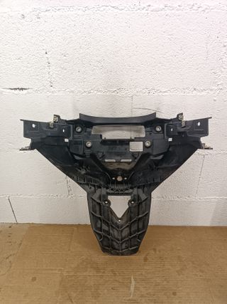 Portamatricula soporte BMW C400GT 18-24 matricula