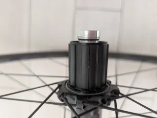 Ruedas Fulcrum Aluminio