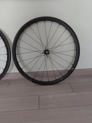 Ruedas Fulcrum Aluminio