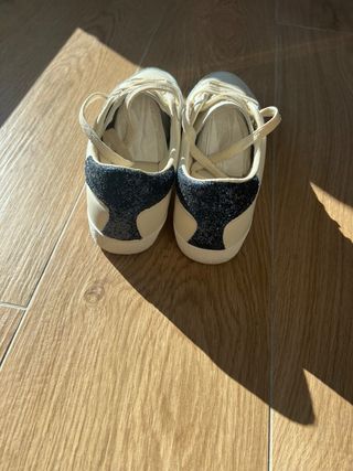 Zapatillas Scalpers New Gala Off White/Blue