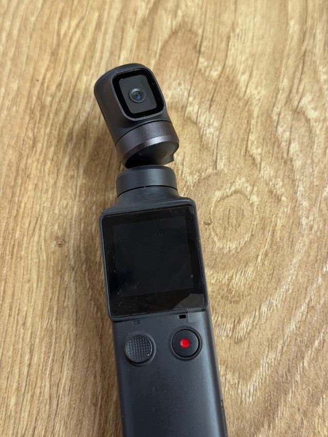 Cámara FIMI Palm 4K Negra