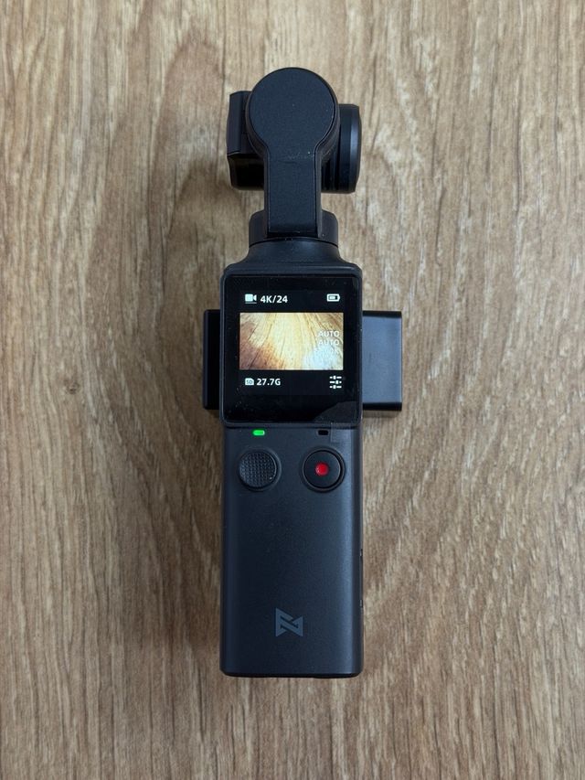 Cámara FIMI Palm 4K Negra