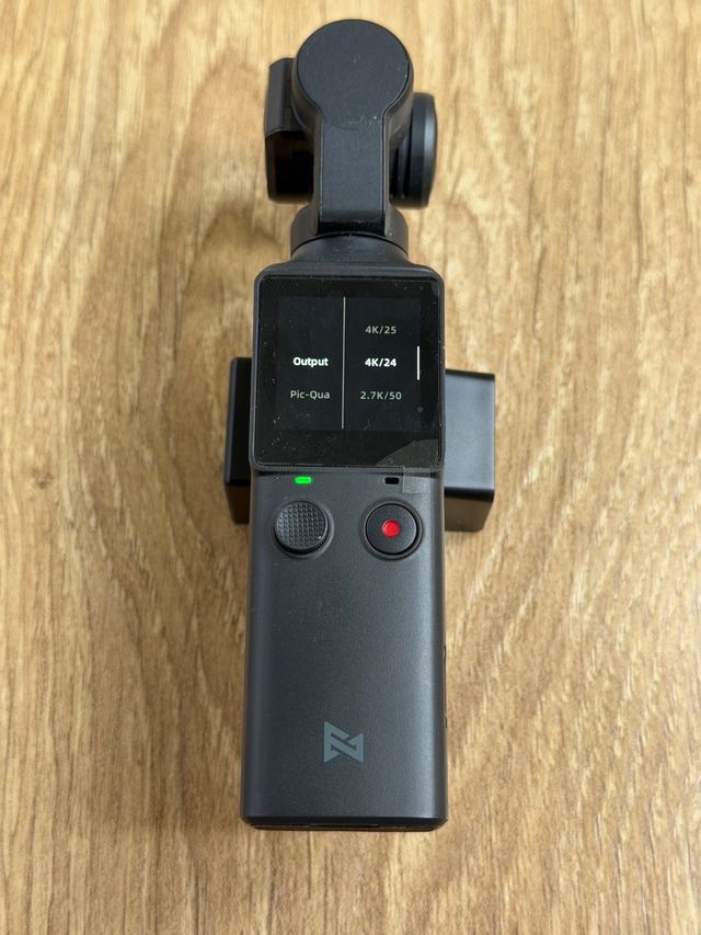 Cámara FIMI Palm 4K Negra