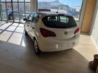 Opel Corsa 2016