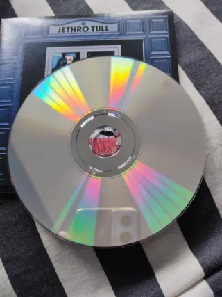 CD Jethro Tull - Benefit