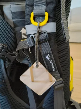 Mochila Portabebés Dromader Montaña