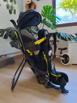 Mochila Portabebés Dromader Montaña