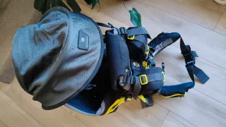 Mochila Portabebés Dromader Montaña