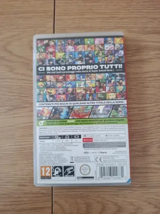 Super Smash Bros Ultimate Nintendo Switch