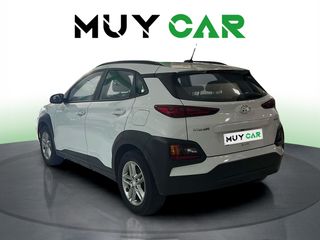 Hyundai Kona 1.0 TGDI Klass 4x2 88 kW (120 CV)