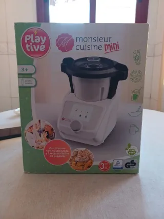Monsieur Cuisine Mini Playtive