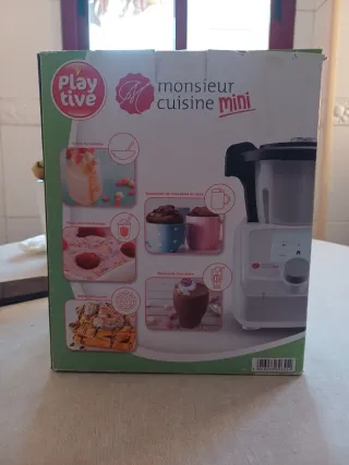 Monsieur Cuisine Mini Playtive