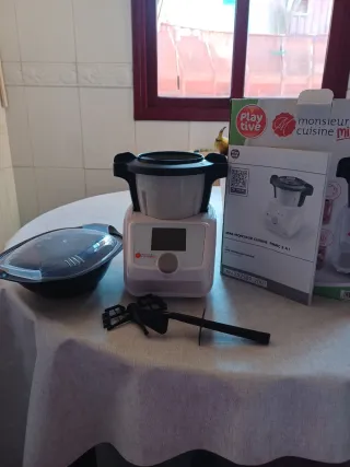 Monsieur Cuisine Mini Playtive