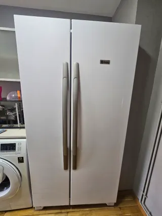 Nevera Balay Combi Blanca