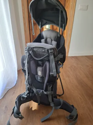 Mochila Portabebés Deuter